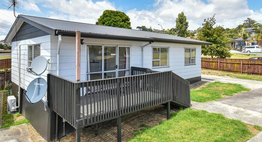  at 138 Boundary Road, Clover Park, Manukau City, Auckland