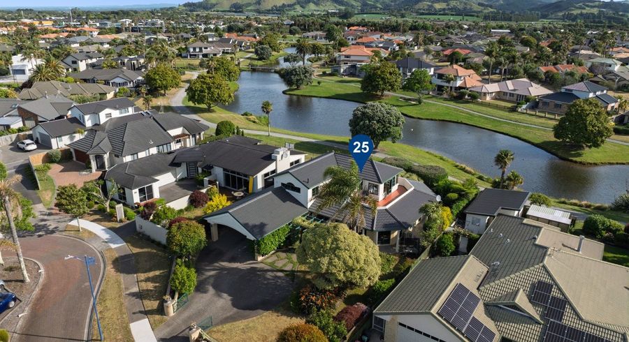  at 25 Laguna Key, Papamoa, Tauranga, Bay Of Plenty
