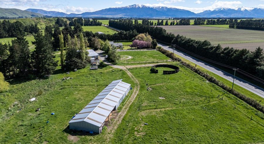  at 2441 Arundel Rakaia Gorge Road, Mayfield, Ashburton, Canterbury