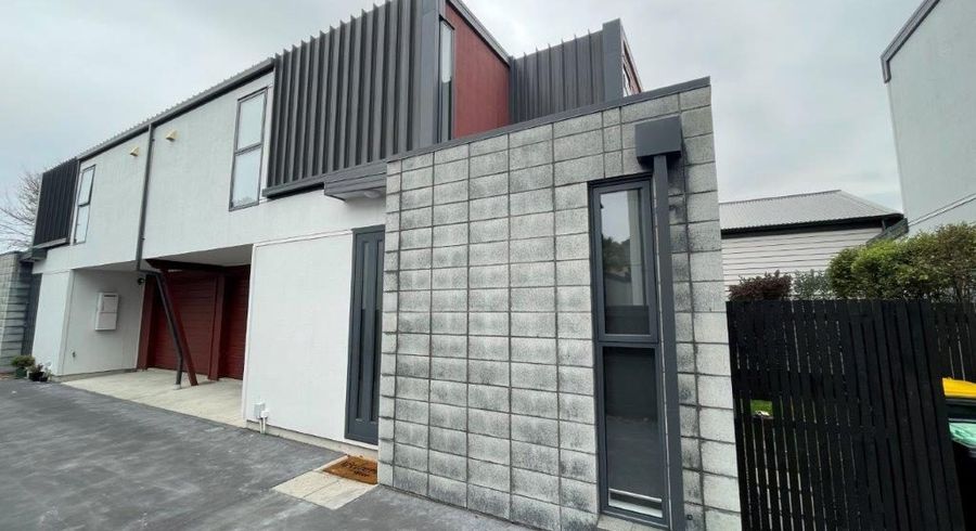  at 2/274 Fitzgerald Avenue, Richmond, Christchurch City, Canterbury