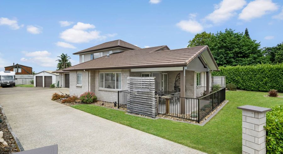  at 48 George Crescent, Buckland, Pukekohe