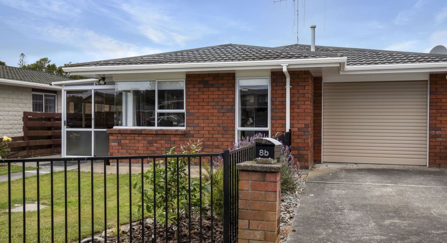  at 8B Alexander Place, Otaki, Kapiti Coast, Wellington