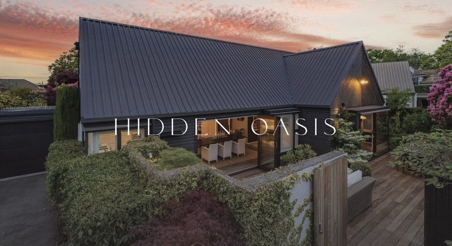  at 47A Rossall Street, Merivale, Christchurch