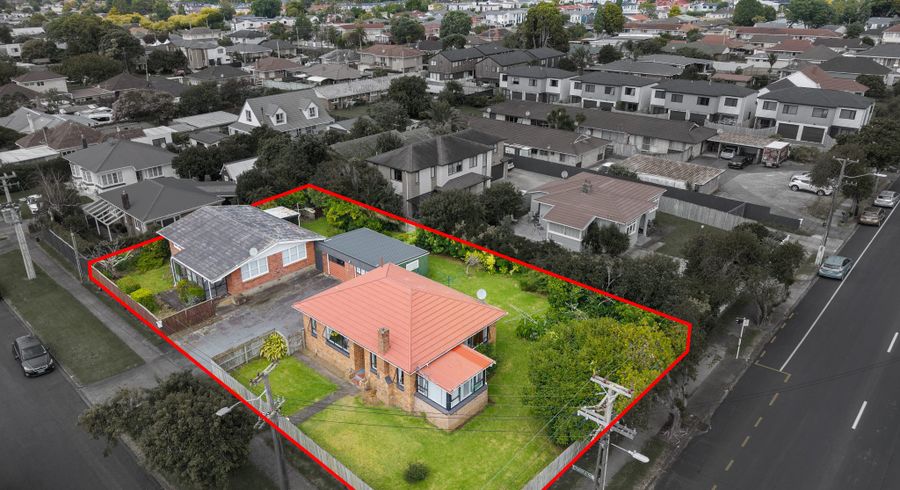  at 1 Hamilton Road, Papatoetoe, Manukau City, Auckland