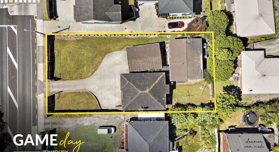  at 235 Great South Road, Manurewa, Manukau City, Auckland