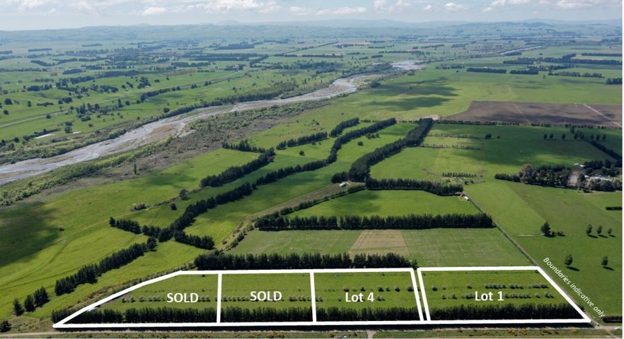  at Lot 4 Caldwell Road, Ongaonga, Central Hawke's Bay, Hawke's Bay