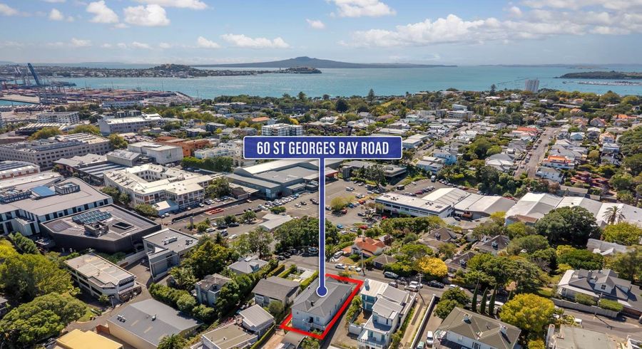  at 60 St Georges Bay Road, Parnell, Auckland City, Auckland