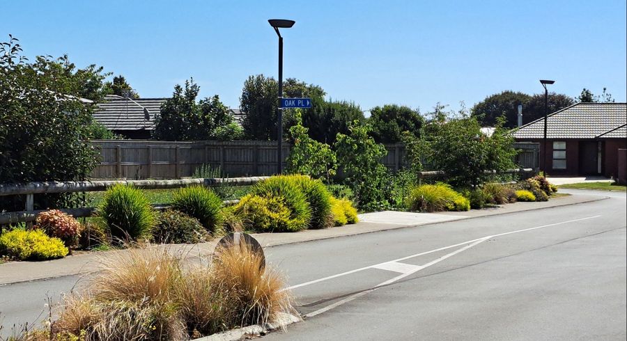  at Lot 1,3,7,11 Oak Place, Levin, Horowhenua, Manawatu / Whanganui