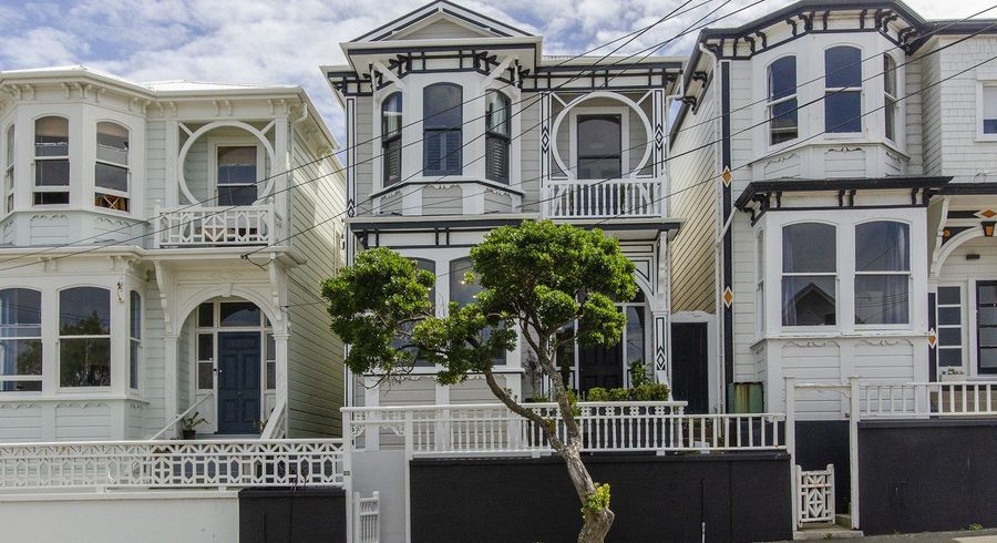  at 58 Wright Street, Mount Cook, Wellington, Wellington