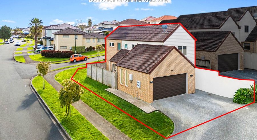  at 18 Clomell Drive, Flat Bush, Manukau City, Auckland