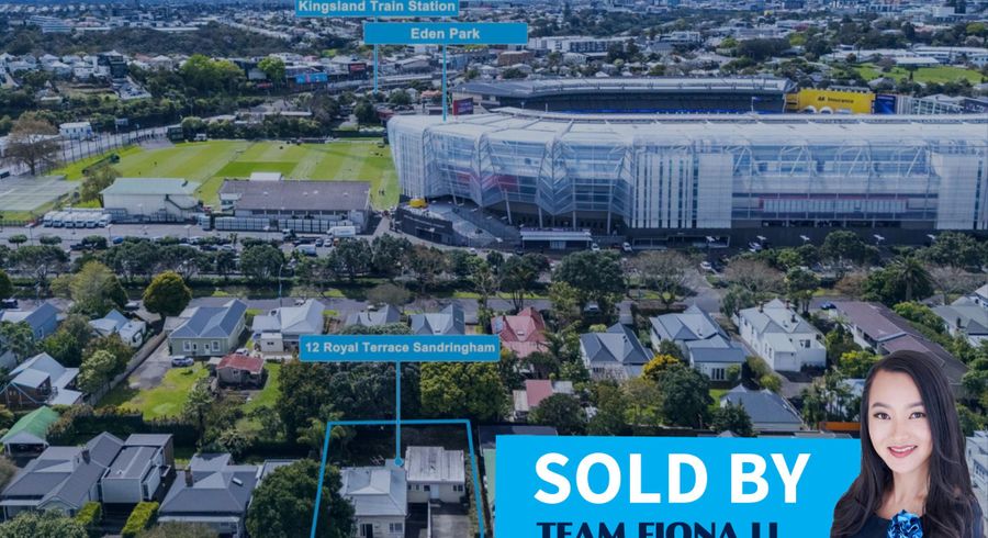  at 2/12 Royal Terrace, Sandringham, Auckland