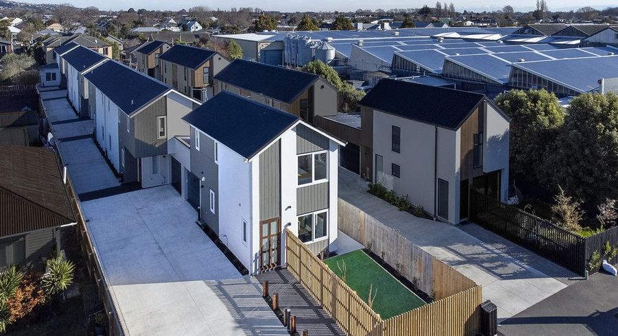  at 1/61 Waltham Road, Sydenham, Christchurch City, Canterbury