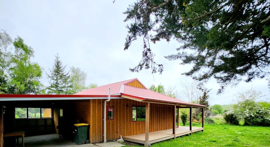  at 541 Whitecliffs Road, Glentunnel, Selwyn, Canterbury