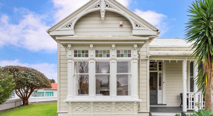  at 28 George Street, Mount Eden, Auckland City, Auckland