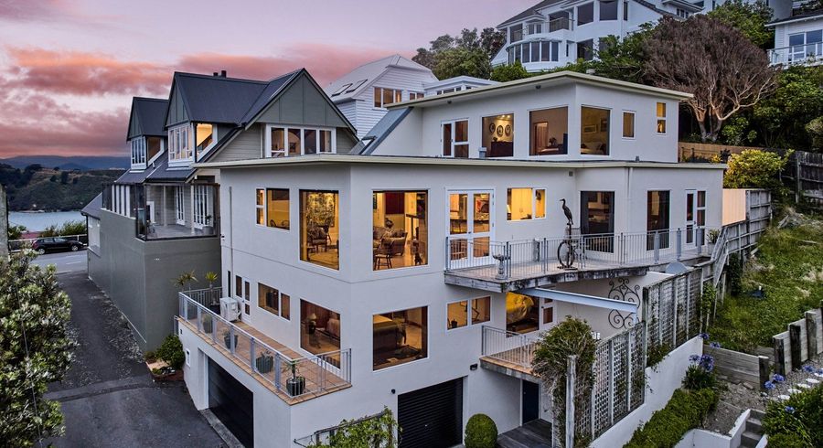  at 76 The Crescent, Roseneath, Wellington, Wellington