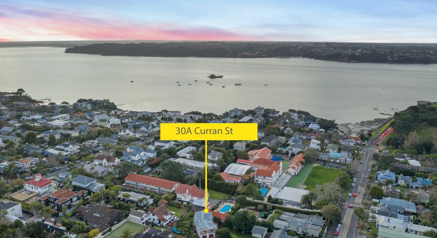  at 30A Curran Street, Herne Bay, Auckland