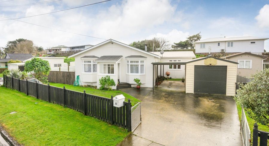  at 23 Jenks Street, Foxton, Horowhenua, Manawatu / Whanganui