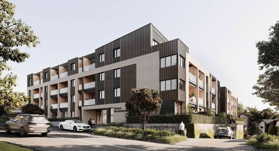  at 111/6-14 Meadowbank Road , Meadowbank, Auckland City, Auckland