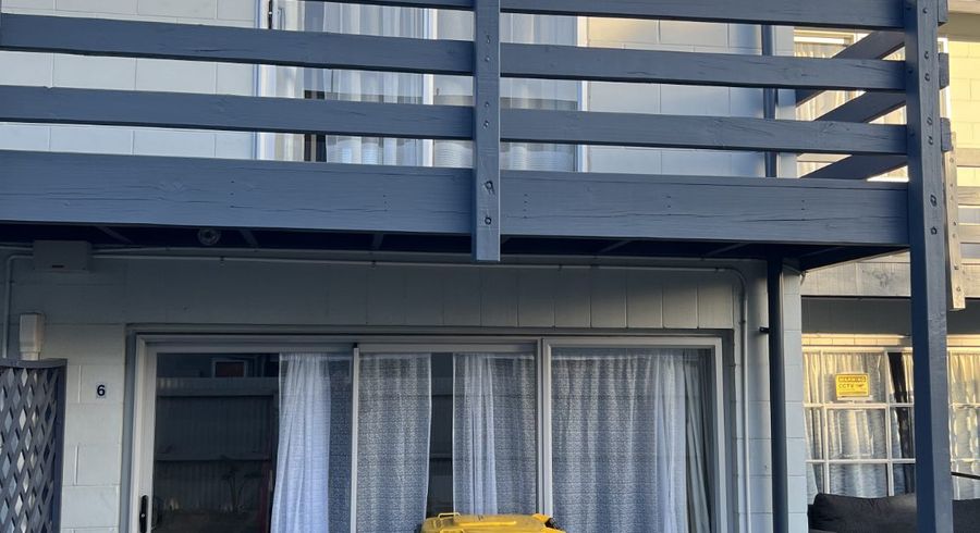  at 6/265 Fitzgerald Avenue, City Centre, Christchurch City, Canterbury