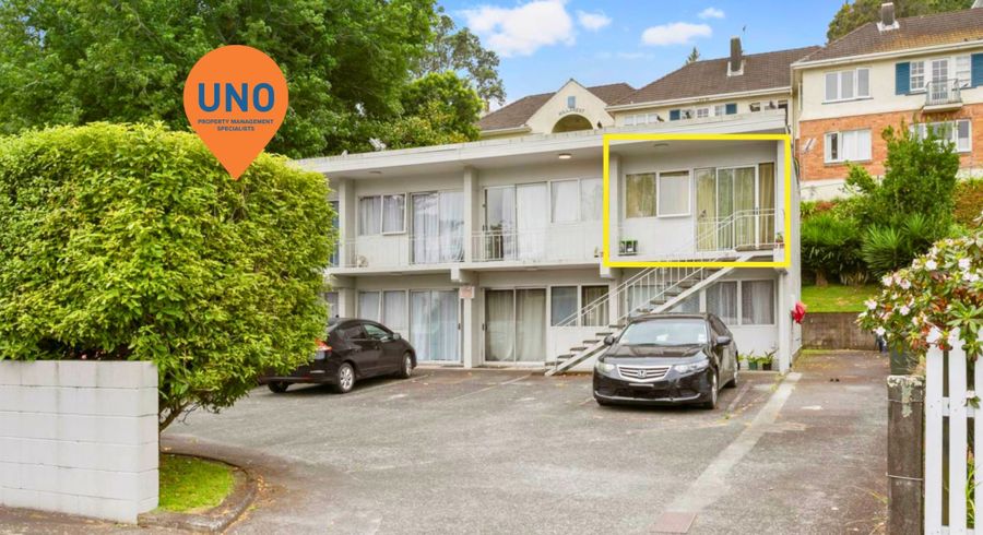  at 8/288 Mount Eden Road, Mount Eden, Auckland City, Auckland