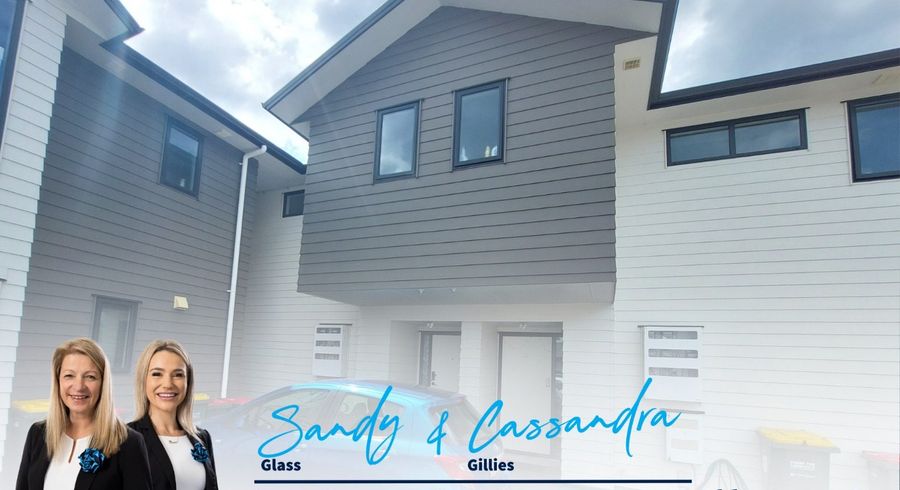  at 3/188 Ulster Street, Whitiora, Hamilton