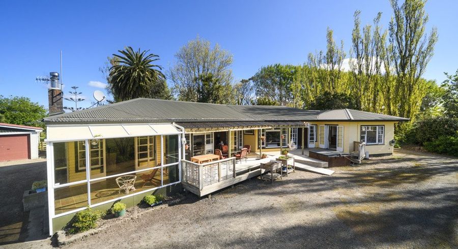  at 1136 Rangitikei Line, Newbury, Manawatu, Manawatu / Whanganui