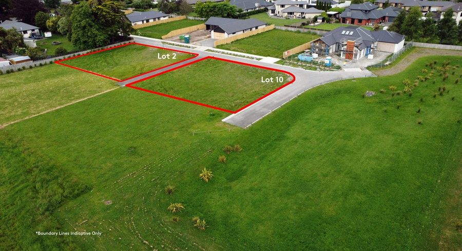  at 2 & 10 Gulati Lane, Mairehau, Christchurch City, Canterbury