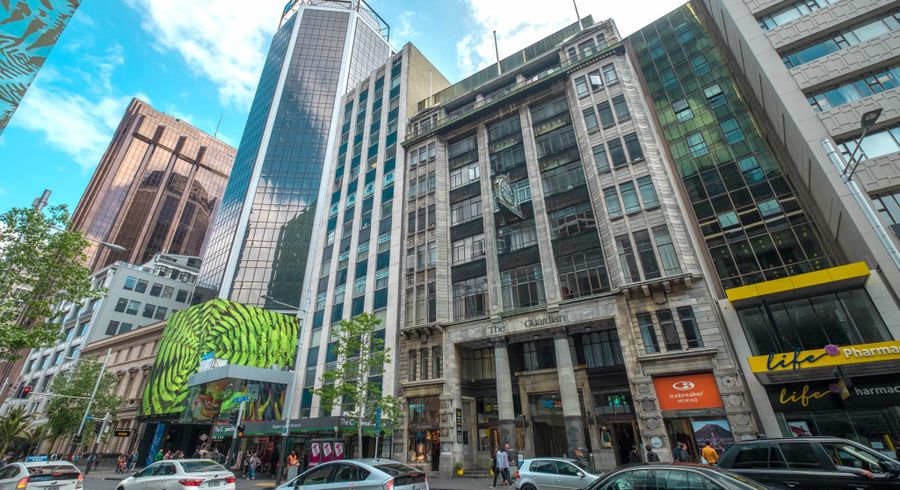  at 626/105 Queen St, City Centre, Auckland City, Auckland