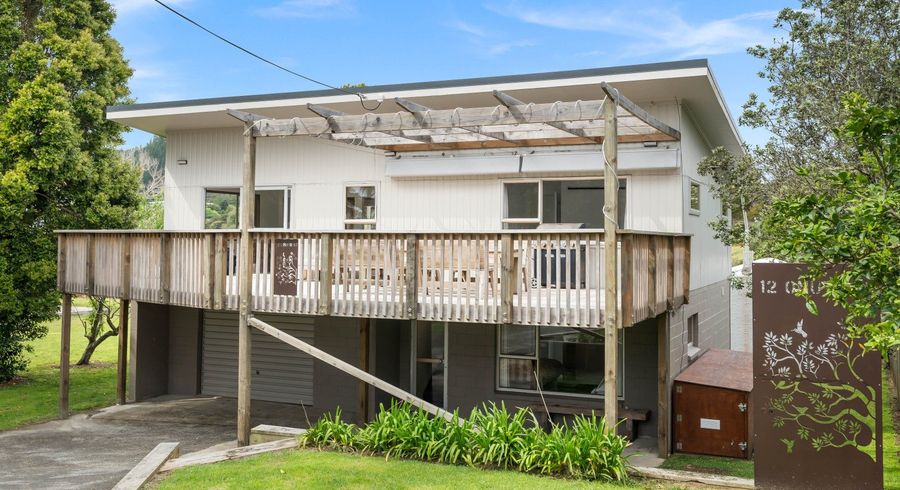  at 12 Omutu Street, Oakura Coast, Whangarei, Northland