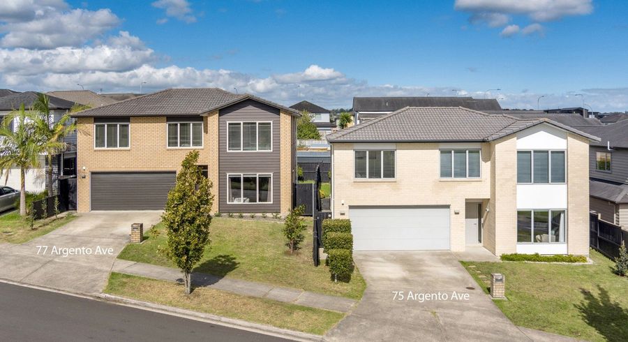  at 75 Argento Avenue, Flat Bush, Auckland