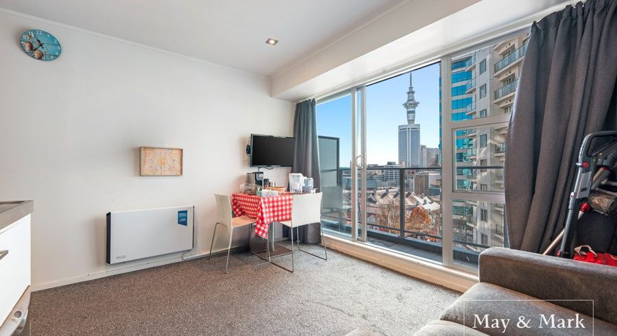  at 908/430 Queen Street, City Centre, Auckland City, Auckland