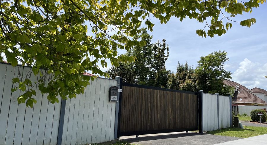  at 21 Millhouse Drive, Northpark, Manukau City, Auckland
