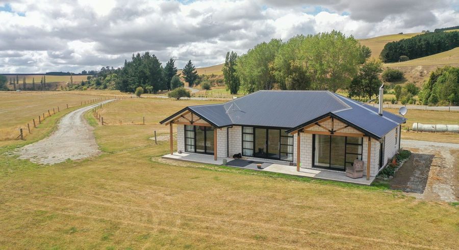  at 1210 Pleasant Point - Cave Highway, Cave, Mackenzie, Canterbury