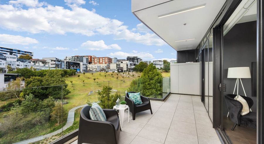  at 401/22 Fleet Street, Eden Terrace, Auckland City, Auckland