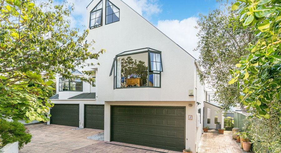  at 16J Hobson Street, Thorndon, Wellington, Wellington