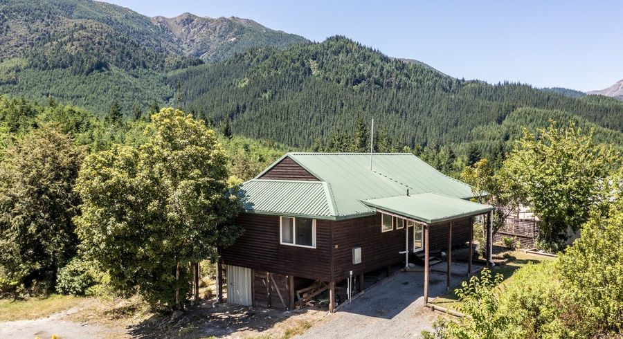  at 20 Acheron Heights, Hanmer Springs, Hanmer Springs