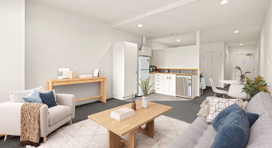  at 5D/18 Federal Street, City Centre, Auckland City, Auckland