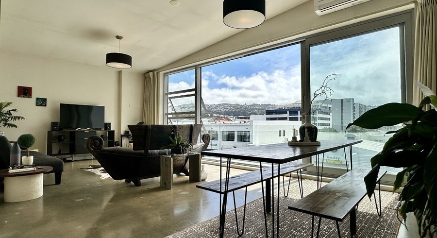  at 1/25 Home Street, Mount Victoria, Wellington, Wellington