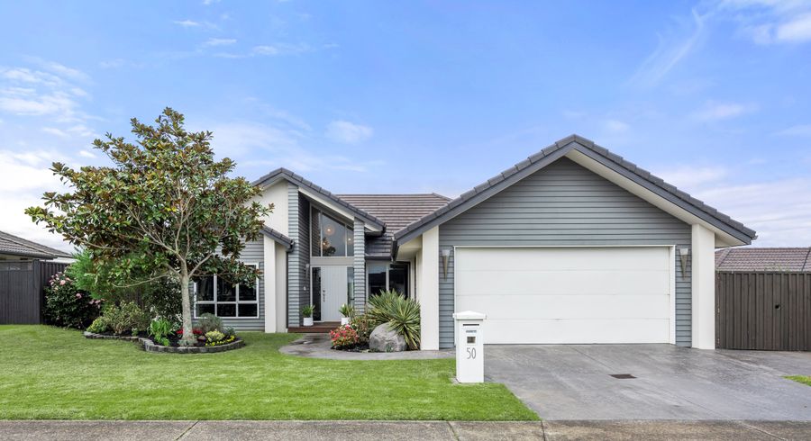  at 50 Hadley Wood Drive, Wattle Downs, Auckland