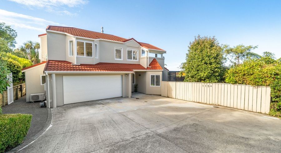  at 115a Normandale Road, Normandale, Lower Hutt, Wellington