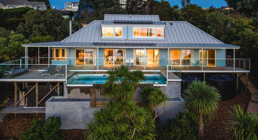  at 59 Kennedy Point Road, Surfdale, Waiheke Island, Auckland