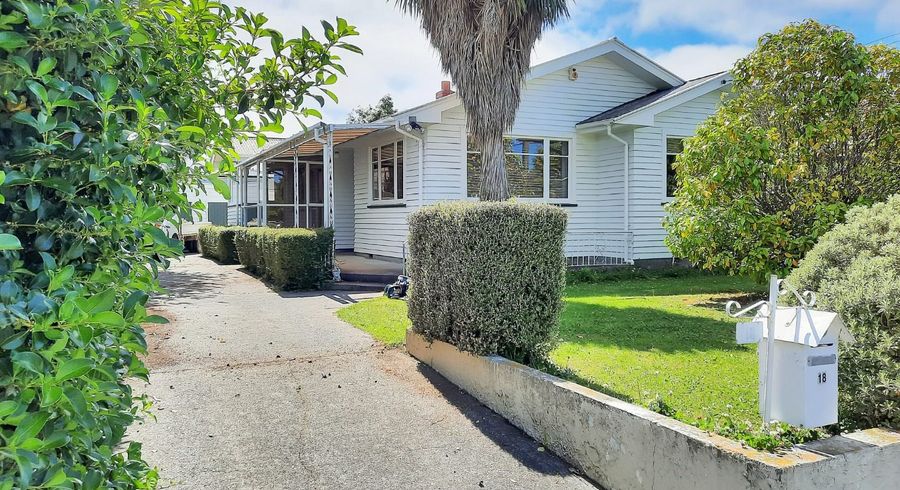  at 18 Nancy Avenue, Mairehau, Christchurch City, Canterbury