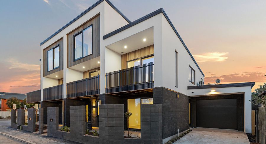  at 1/146 Edgeware Road, St. Albans, Christchurch City, Canterbury