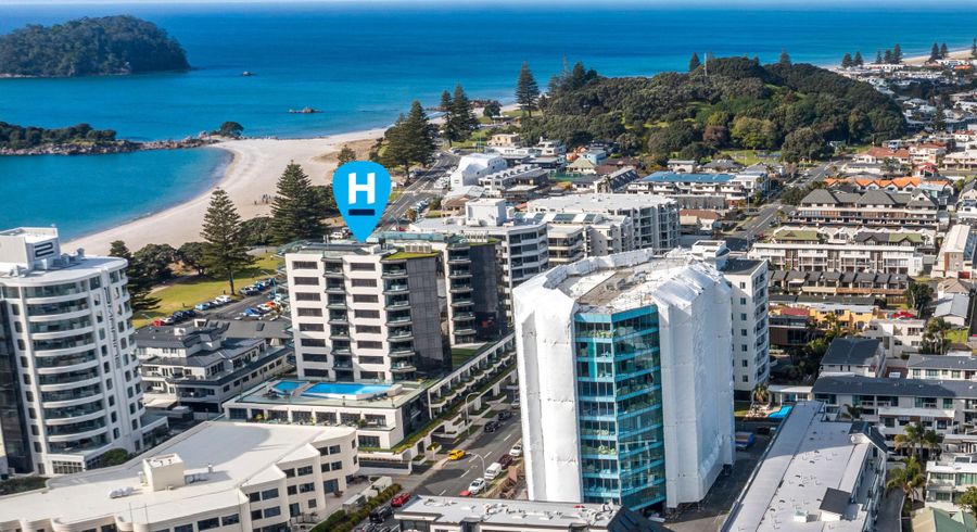  at P6/11 Maunganui Road (Eleven Apartments), Mount Maunganui, Tauranga, Bay Of Plenty