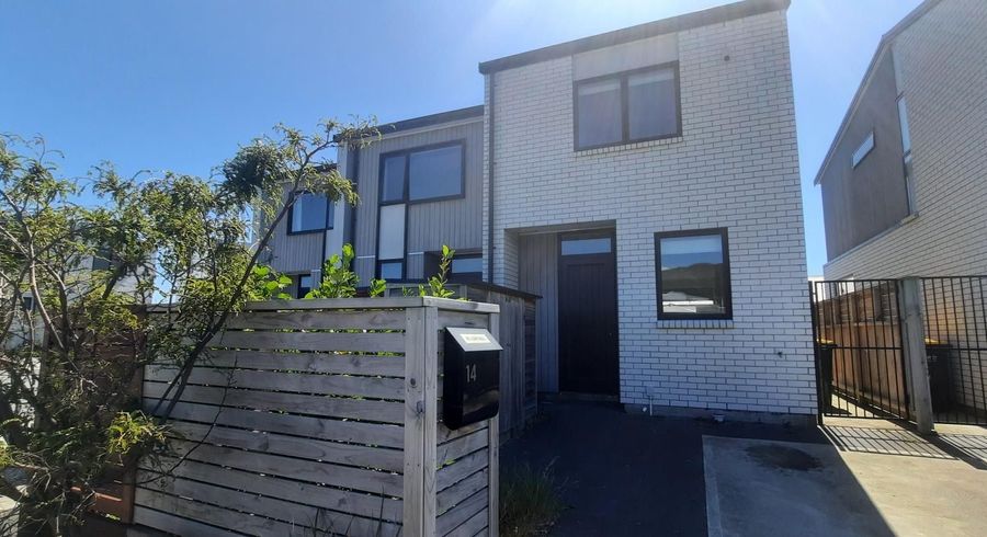  at 14 Kauamo Close, Waiwhetu, Lower Hutt, Wellington