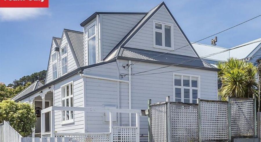  at 141 Daniell Street, Newtown, Wellington