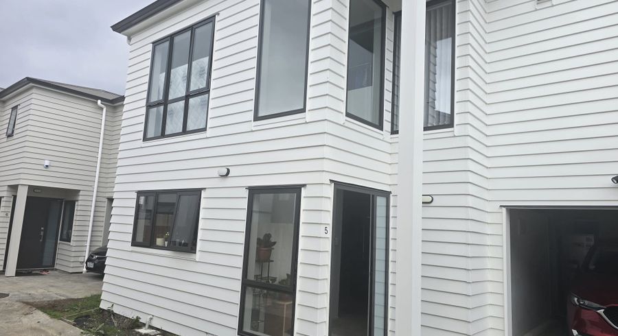  at 5/38 HAIN AVENUE, Mangere East, Manukau City, Auckland