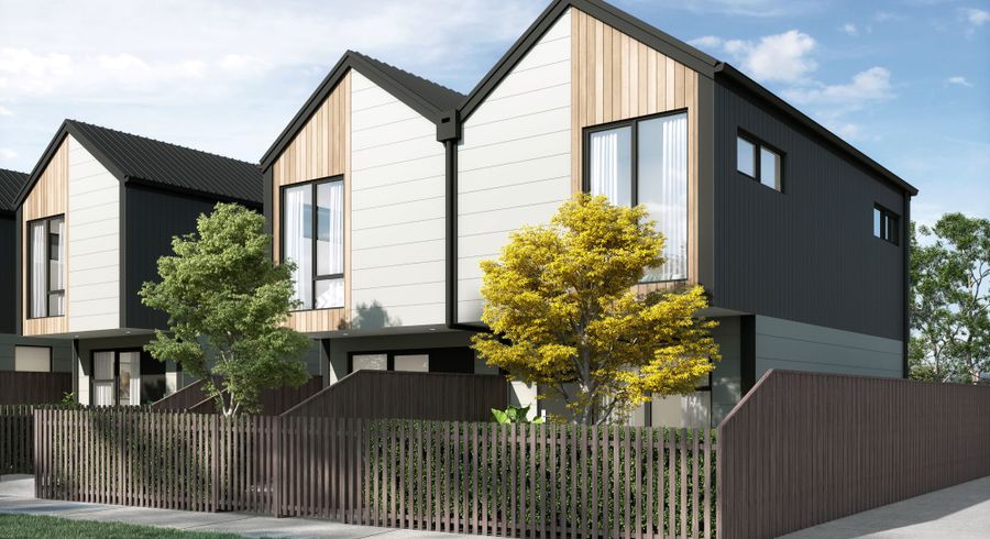  at 4/17 Norcross Aveneue , Henderson, Waitakere City, Auckland