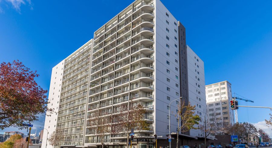  at 1408/53 Cook Street, Auckland Central, Auckland