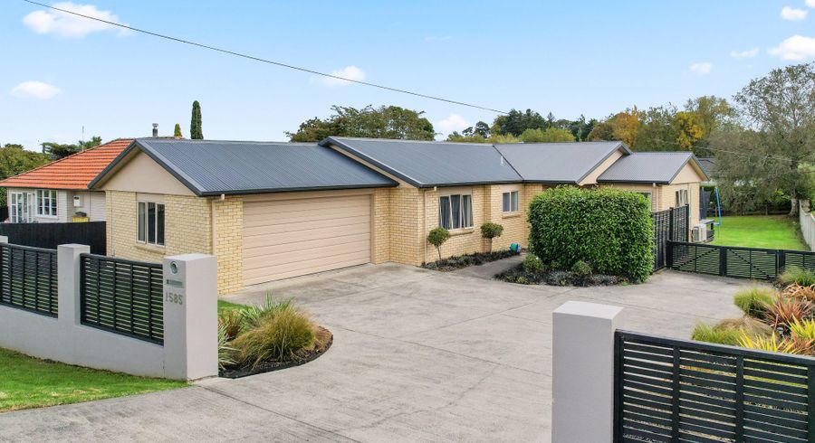  at 1585 Te Rahu Road, Te Awamutu, Te Awamutu